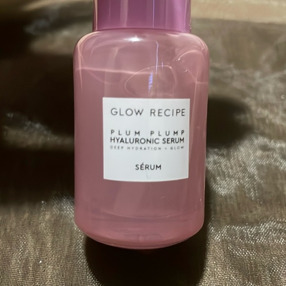 2 for $25 or 5 for $50 🩵 Glow Recipe Plum Plump Hyaluronic Serum! - Picture 2 of 3